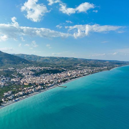 Casa Vacanza Riviera Dei Saraceni Trebisacce Exteriör bild
