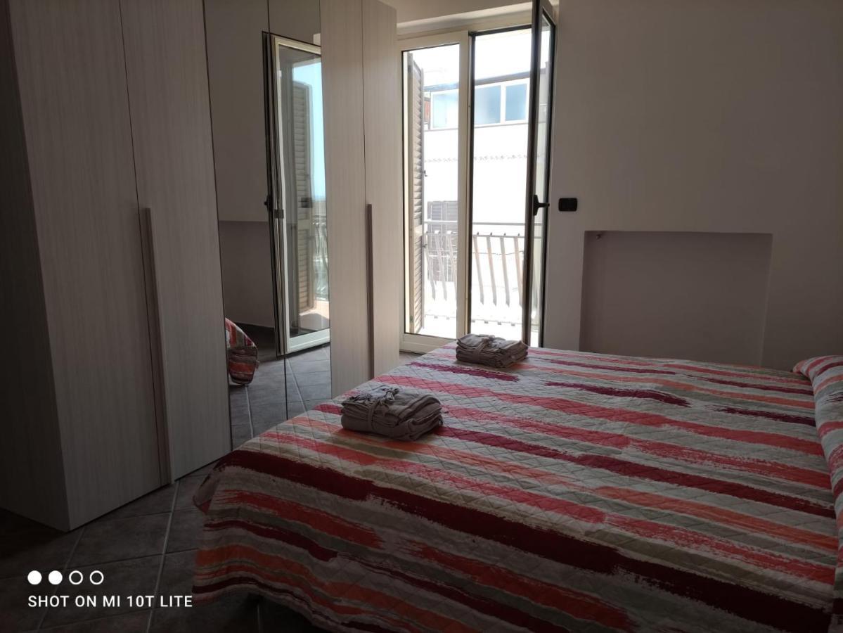 Casa Vacanza Riviera Dei Saraceni Trebisacce Exteriör bild
