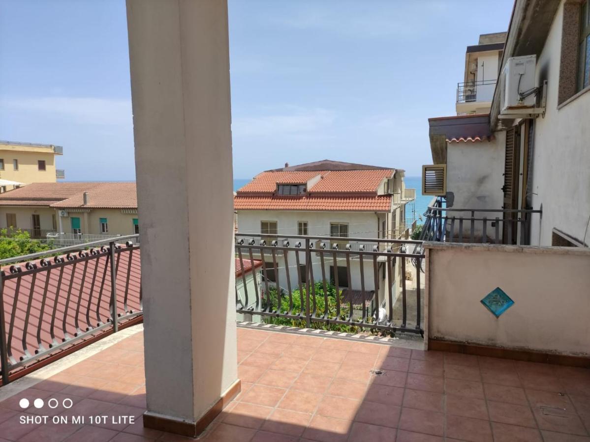 Casa Vacanza Riviera Dei Saraceni Trebisacce Exteriör bild