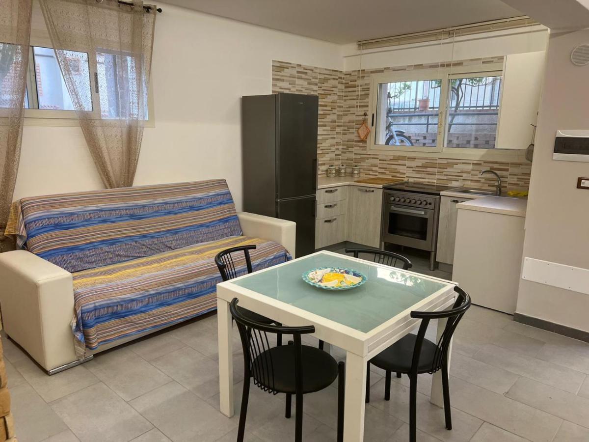 Casa Vacanza Riviera Dei Saraceni Trebisacce Exteriör bild