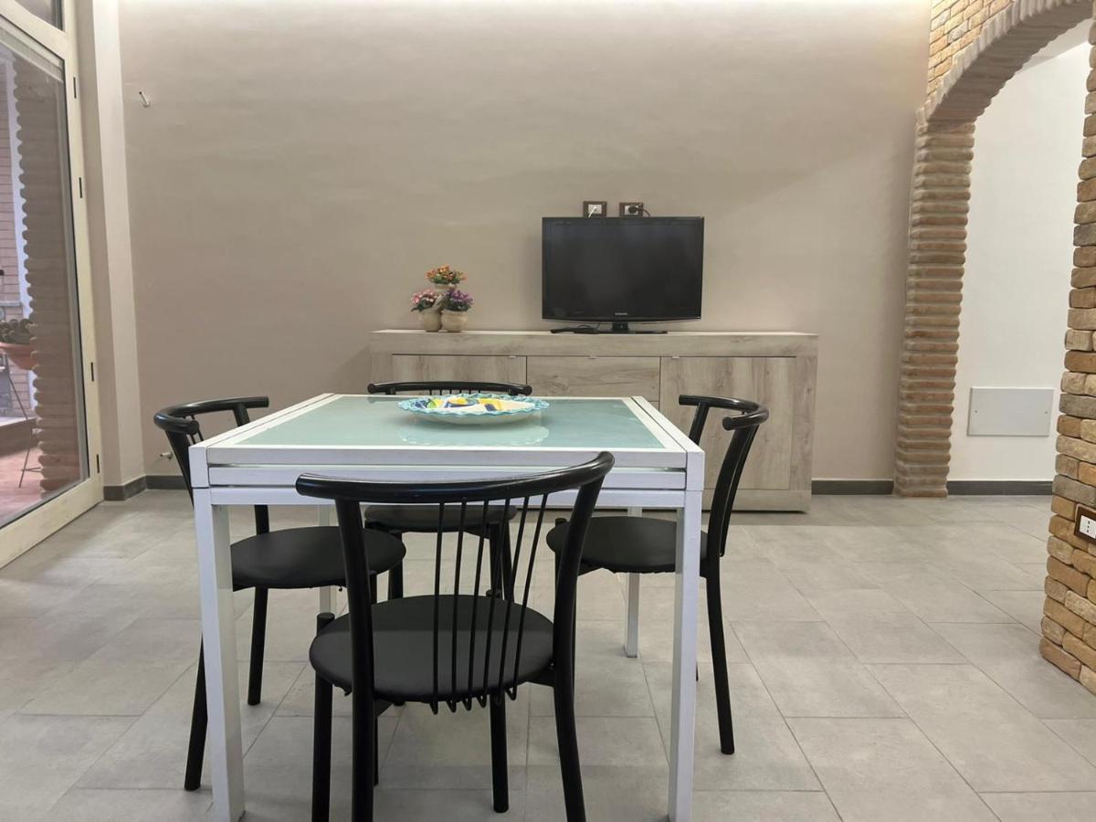 Casa Vacanza Riviera Dei Saraceni Trebisacce Exteriör bild