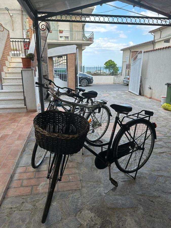 Casa Vacanza Riviera Dei Saraceni Trebisacce Exteriör bild