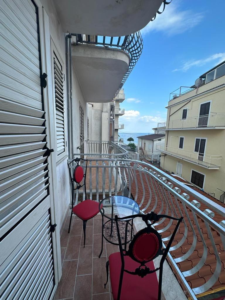 Casa Vacanza Riviera Dei Saraceni Trebisacce Exteriör bild