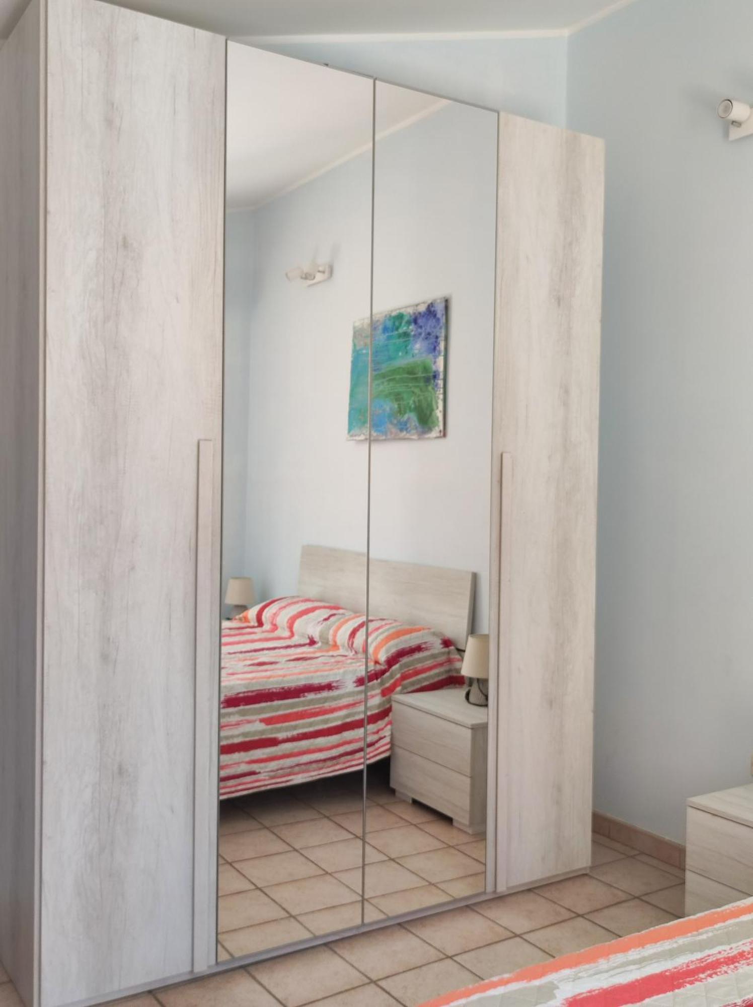 Casa Vacanza Riviera Dei Saraceni Trebisacce Exteriör bild