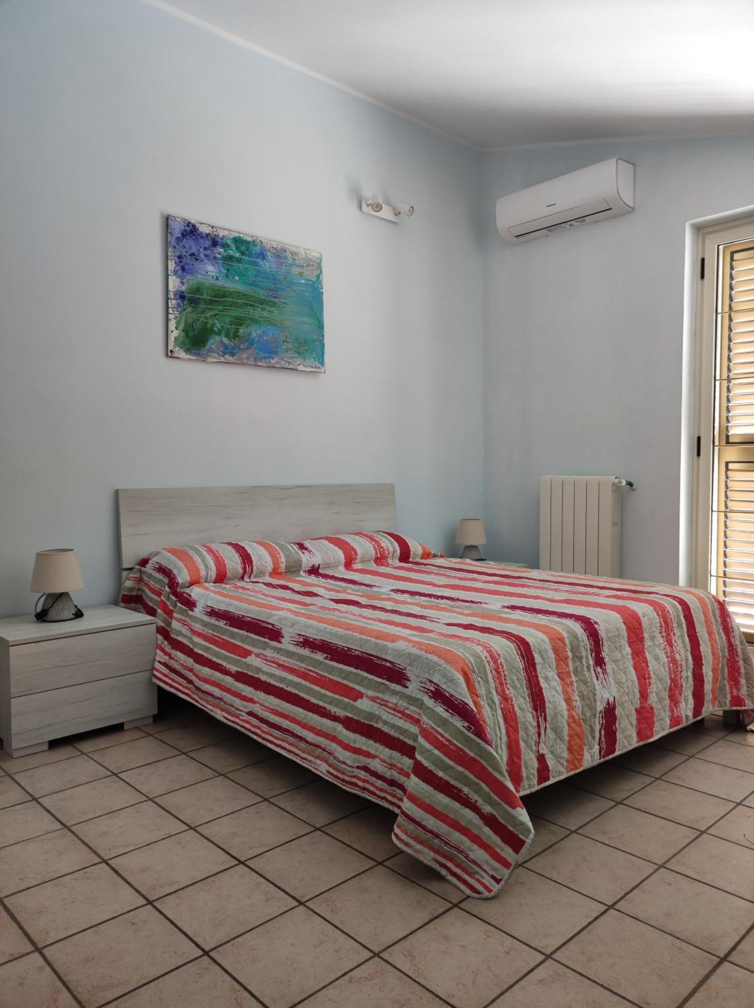 Casa Vacanza Riviera Dei Saraceni Trebisacce Exteriör bild