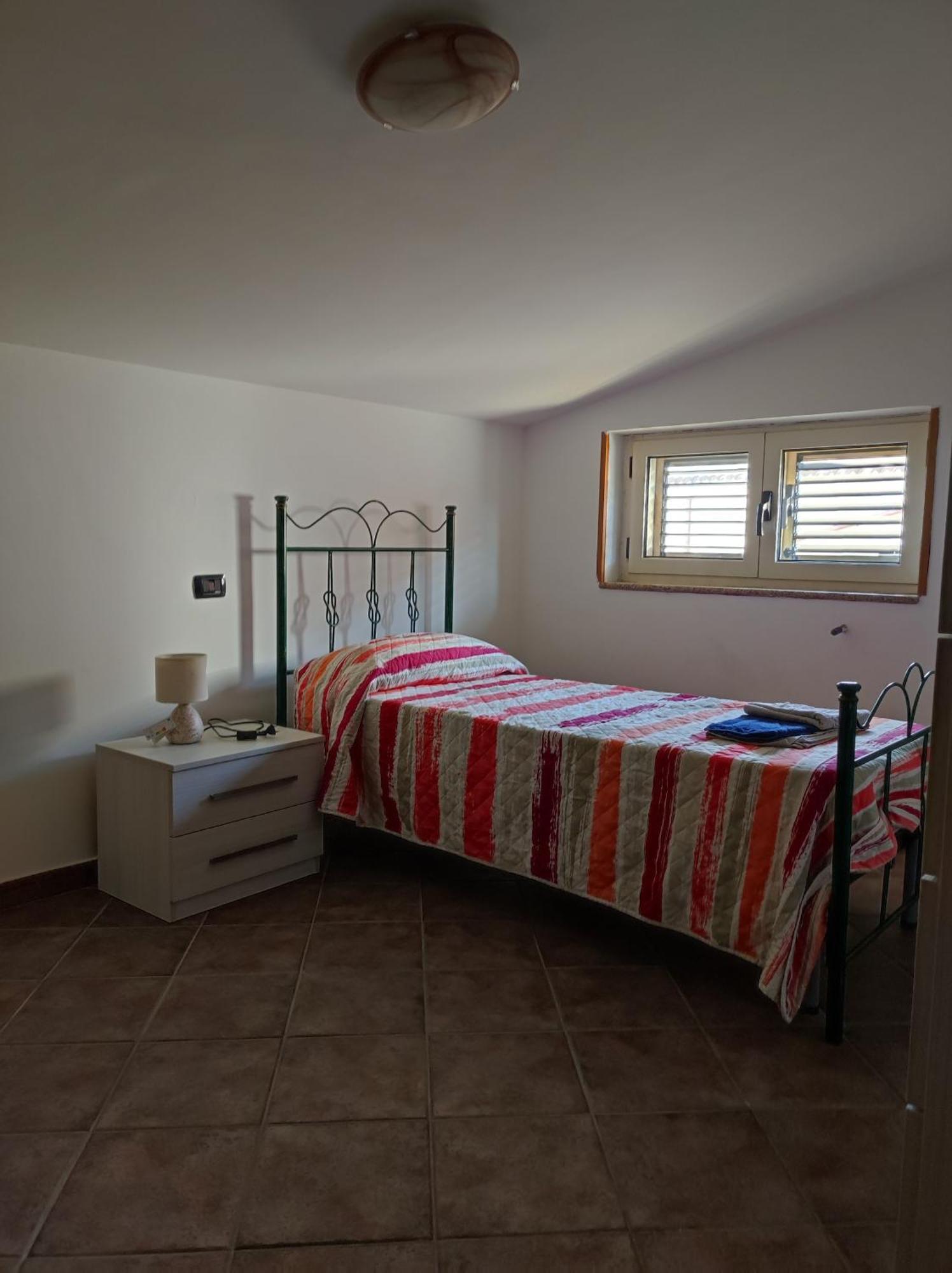 Casa Vacanza Riviera Dei Saraceni Trebisacce Exteriör bild