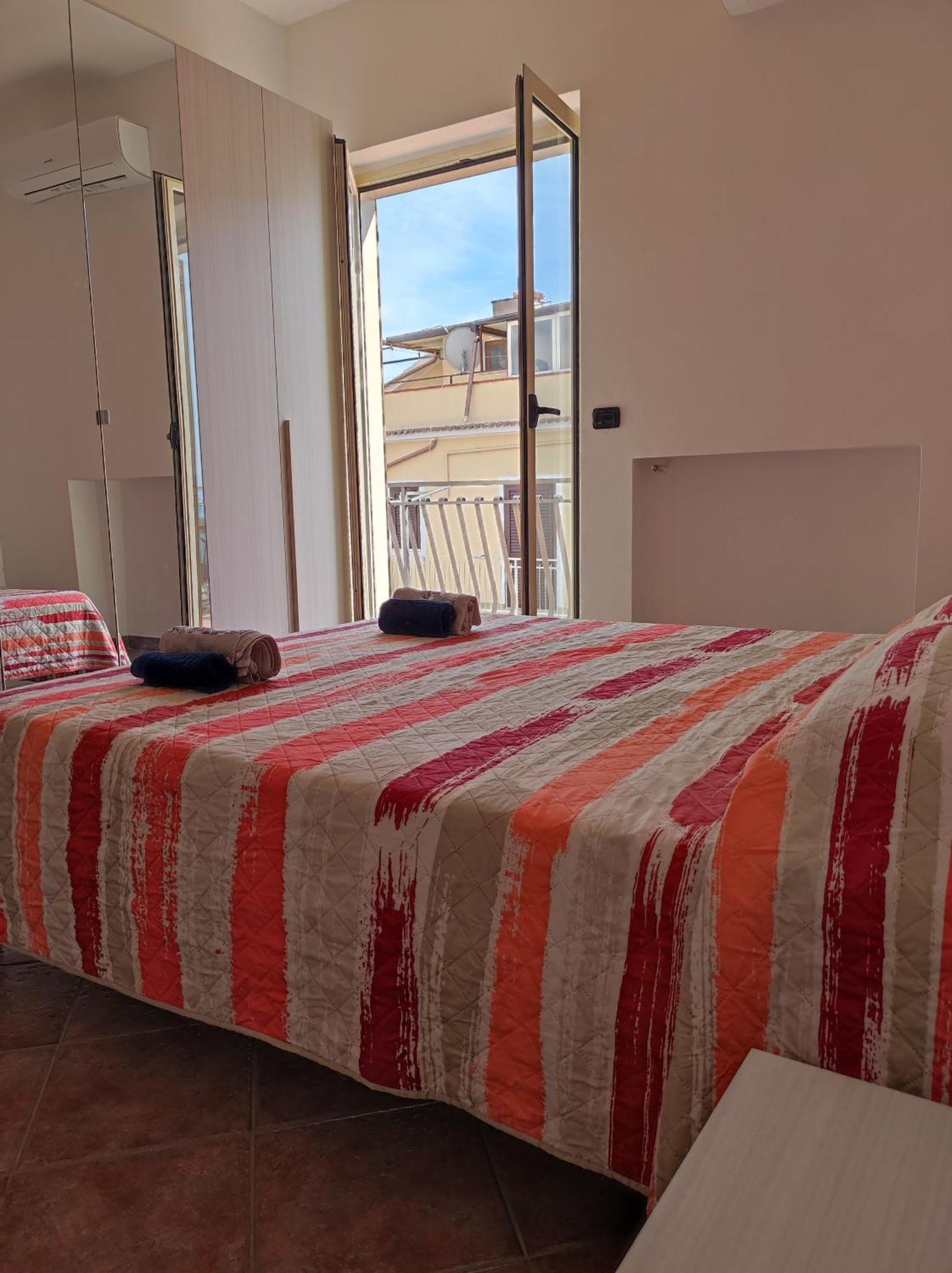 Casa Vacanza Riviera Dei Saraceni Trebisacce Exteriör bild