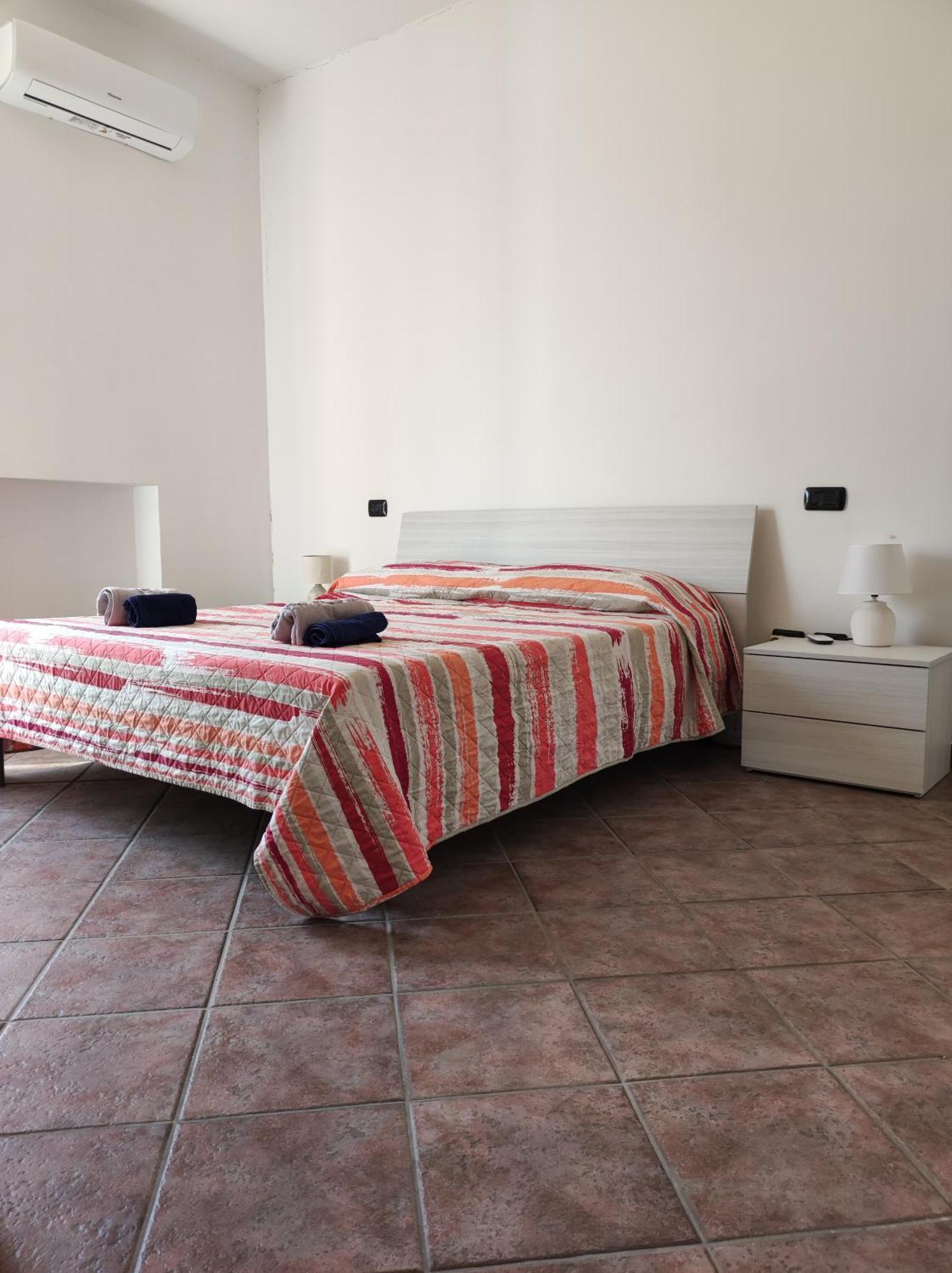 Casa Vacanza Riviera Dei Saraceni Trebisacce Exteriör bild