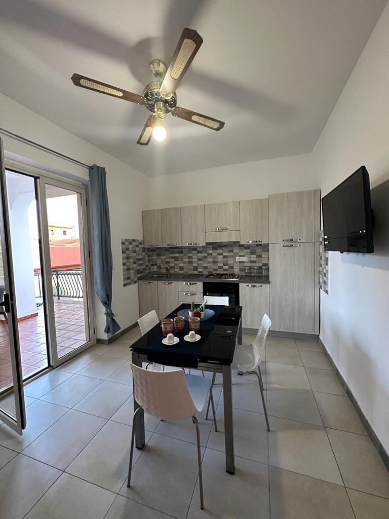 Casa Vacanza Riviera Dei Saraceni Trebisacce Exteriör bild